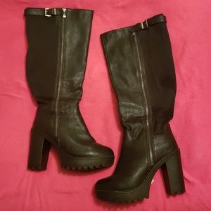 Torrid platform boots